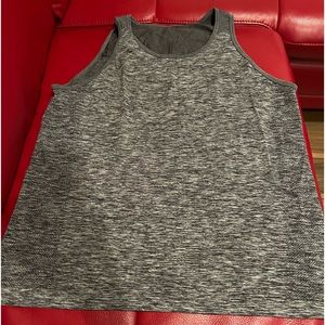 Mens Lululemon Tank.
